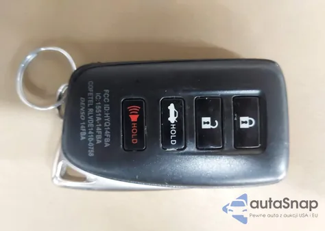 2019 Lexus Gs 350 F Sport z USA, uszkodzony, nr VIN JTHCZ1BL0KA011155